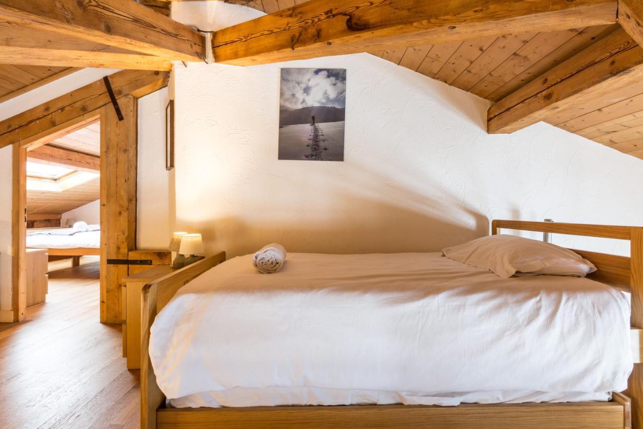 2 - Charming 2 Bedroom Haven In * Chamonix