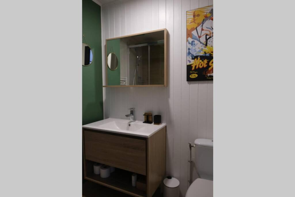 Apartment Studio Chaleureux Centre