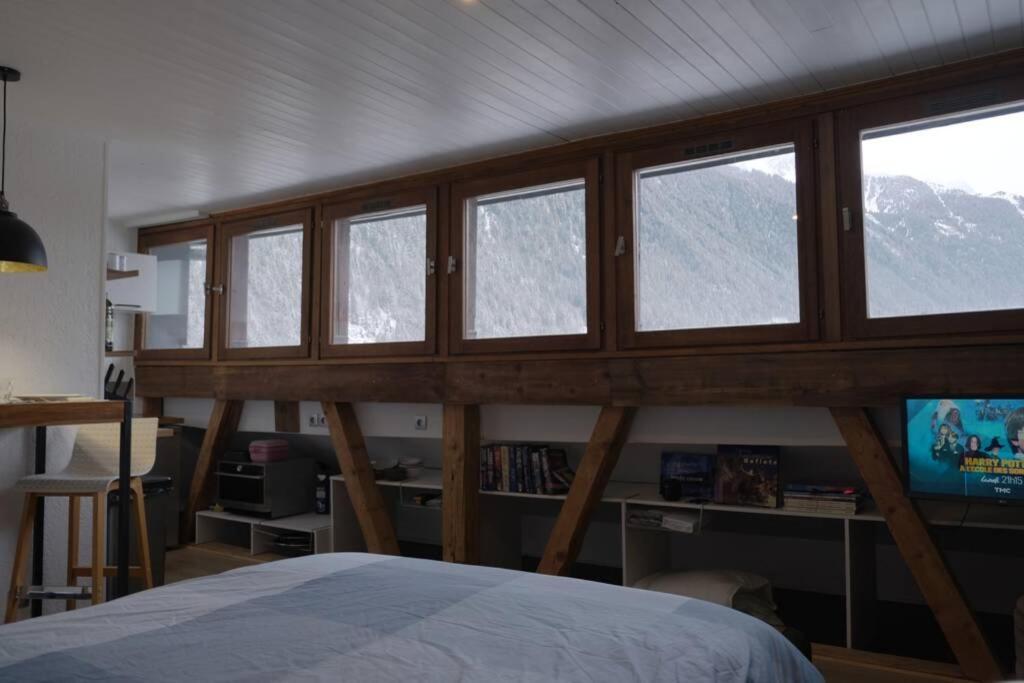 Studio Chaleureux Centre Apartment