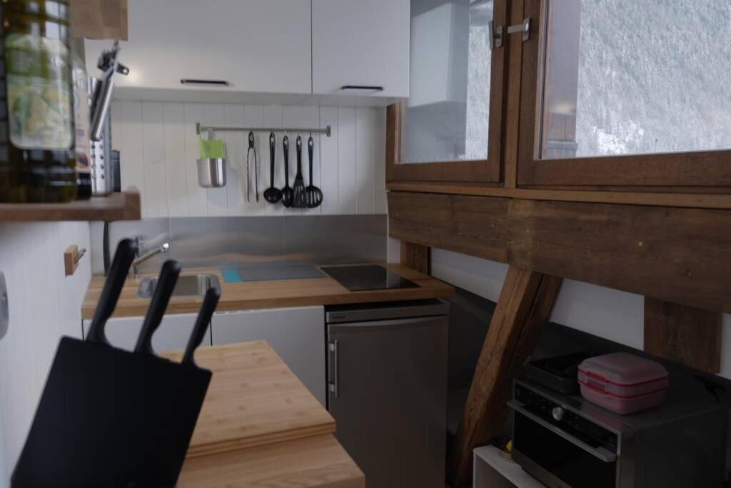 Studio Chaleureux Centre Apartment