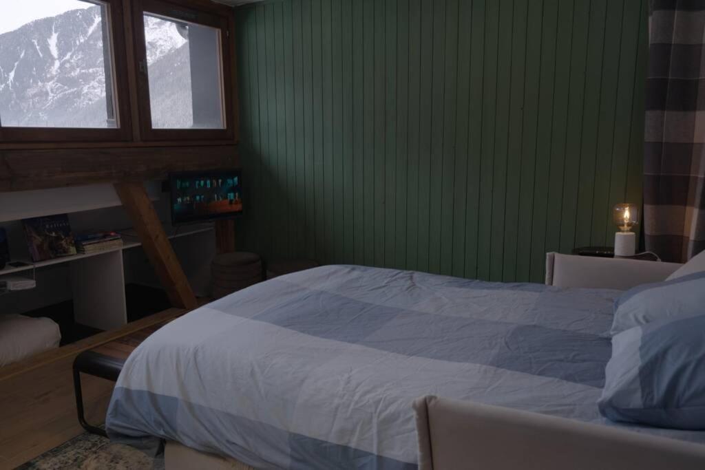 Studio Chaleureux Centre Apartment Chamonix