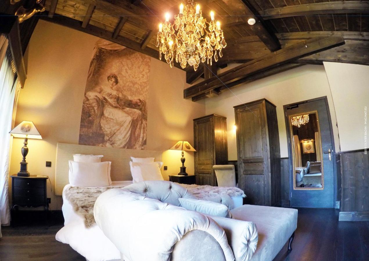 Hotel Le Castel Chamonix