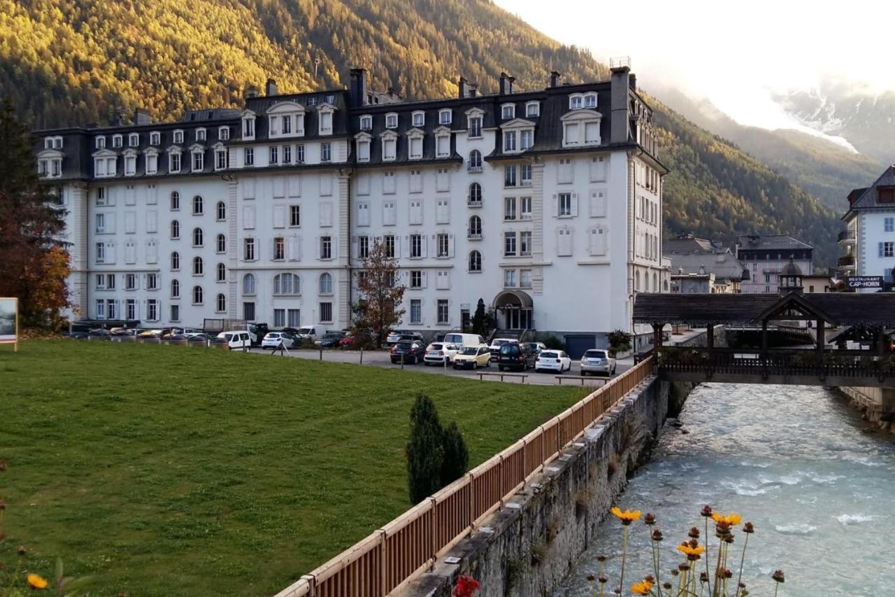 Large Studio In The Center Of Chamonix