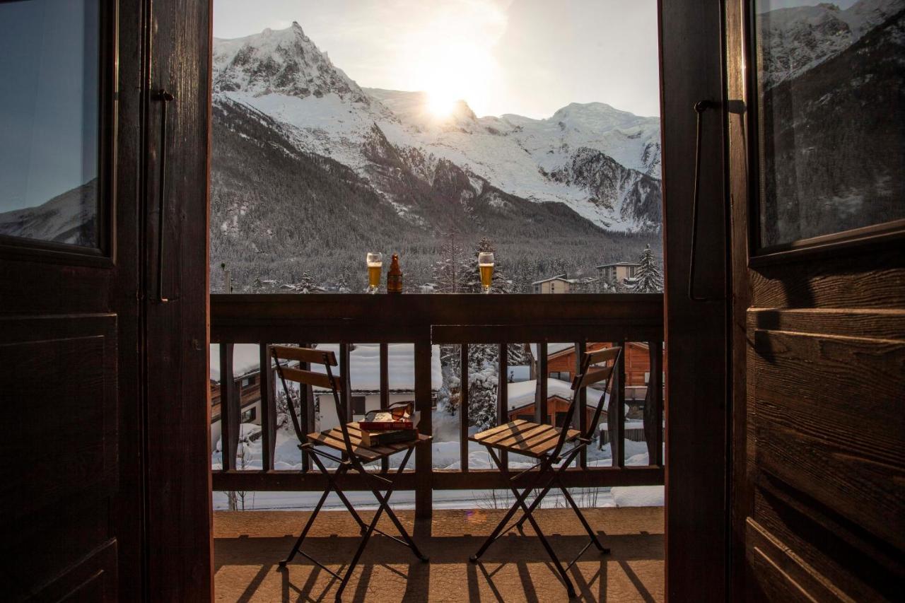 La Chaumiere Mountain Chamonix
