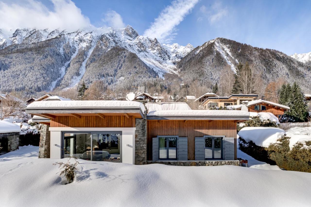 Chalets Safari - Central - Sleeps 6 Or Sleeps 10 Chamonix