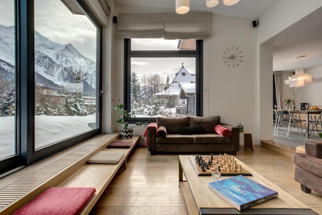 Chalets Safari - Central - Sleeps 6 Or Sleeps 10 Chalet Chamonix