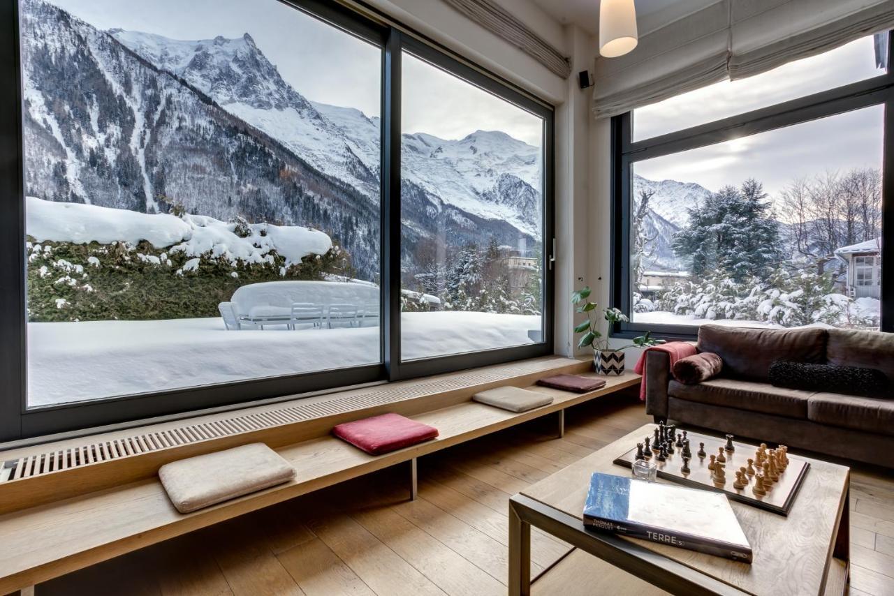 Chalets Safari - Central - Sleeps 6 Or Sleeps 10 * Chamonix