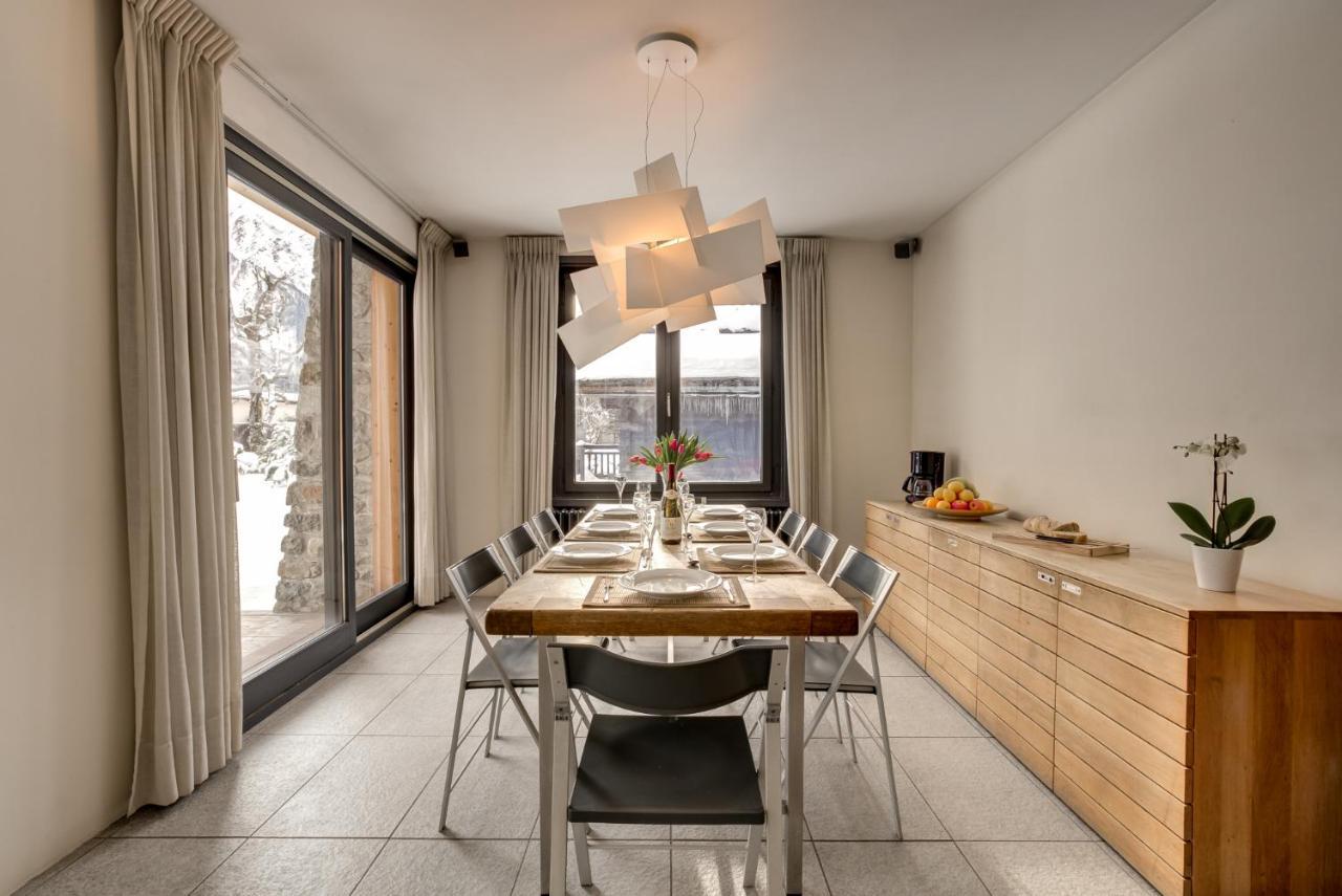 Chalets Safari - Central - Sleeps 6 Or Sleeps 10 * Chamonix