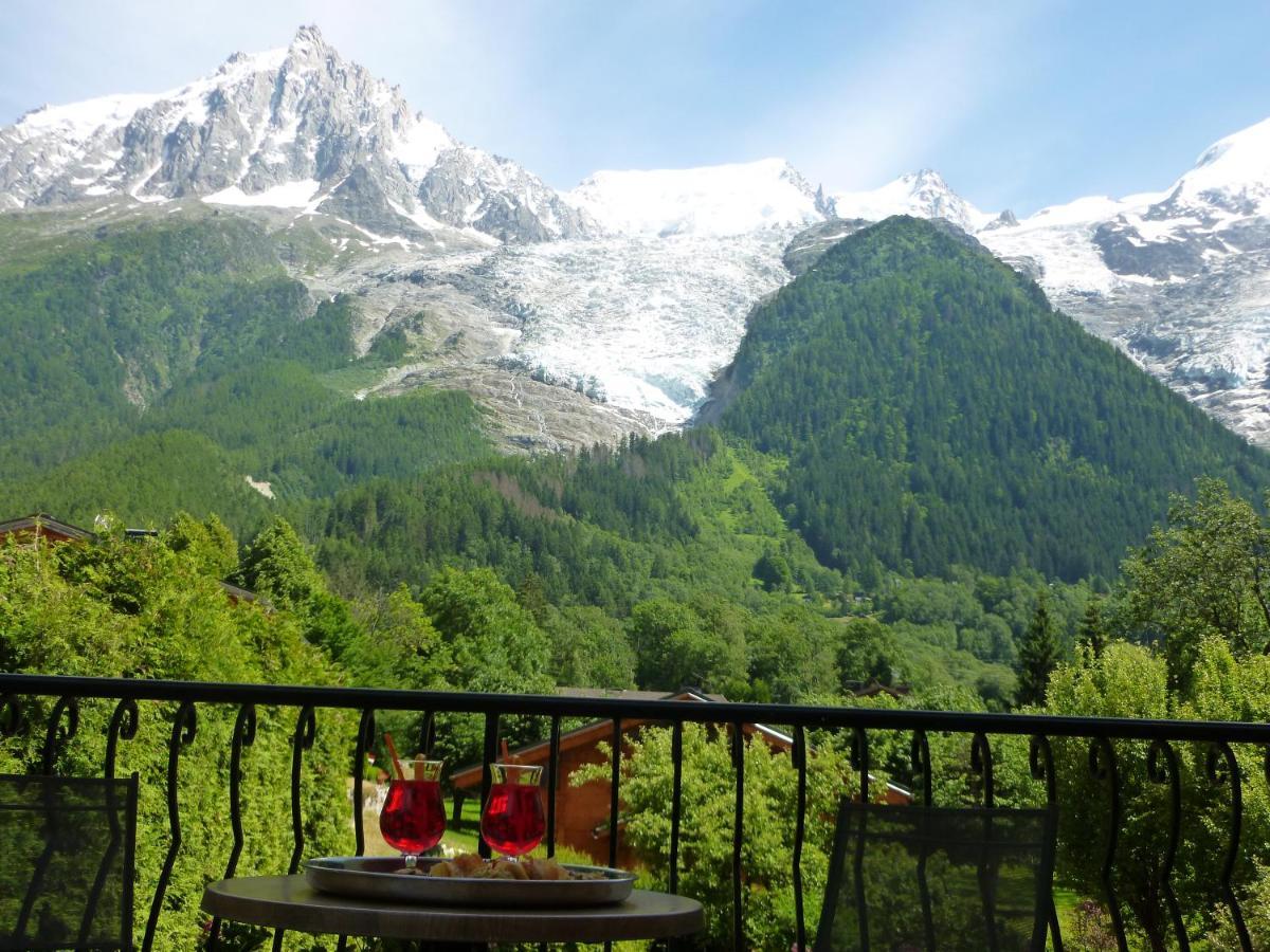 Aiguille Du Midi - & Restaurant Hotel 3*
