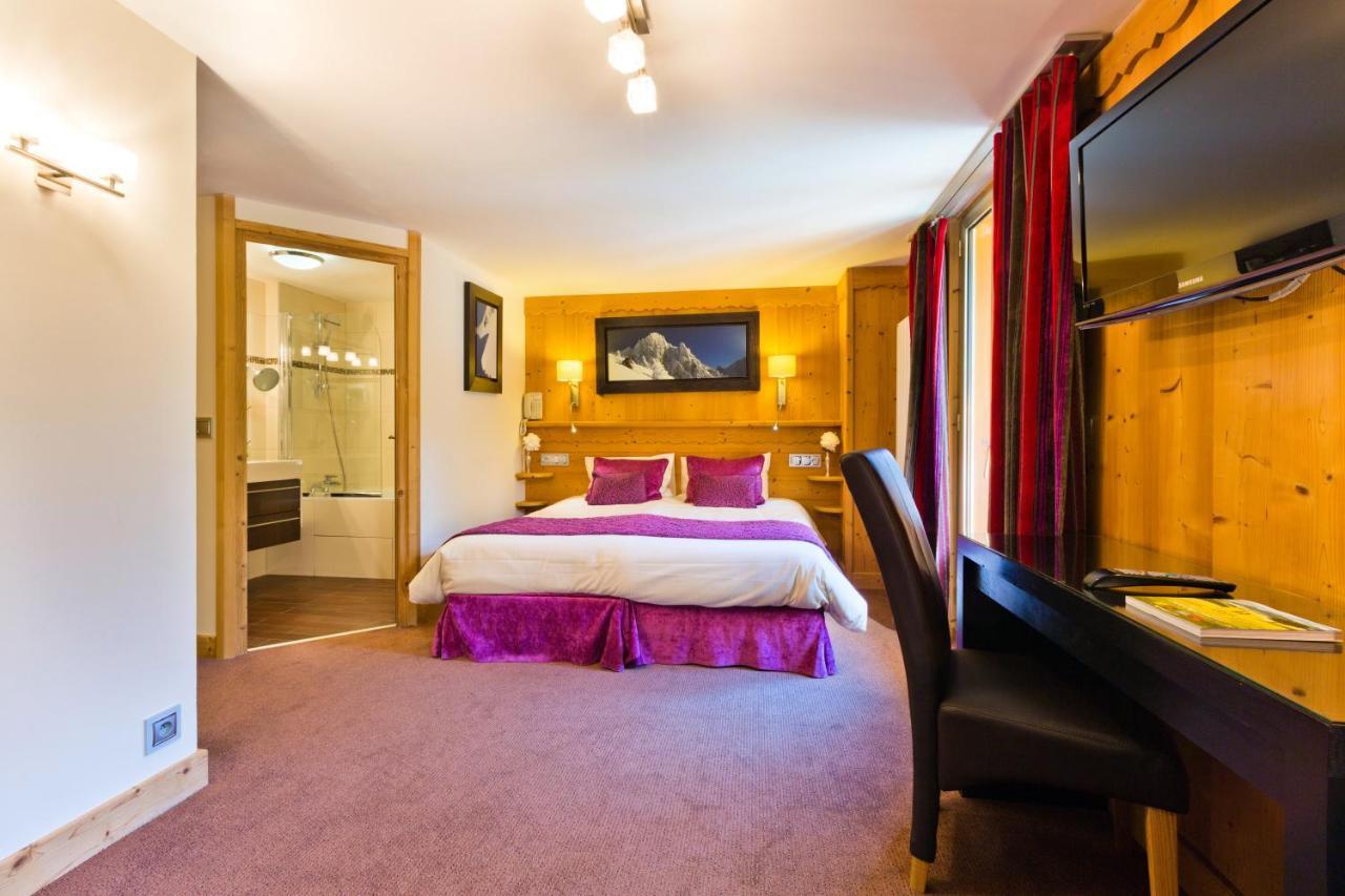 Aiguille Du Midi - & Restaurant Hotel