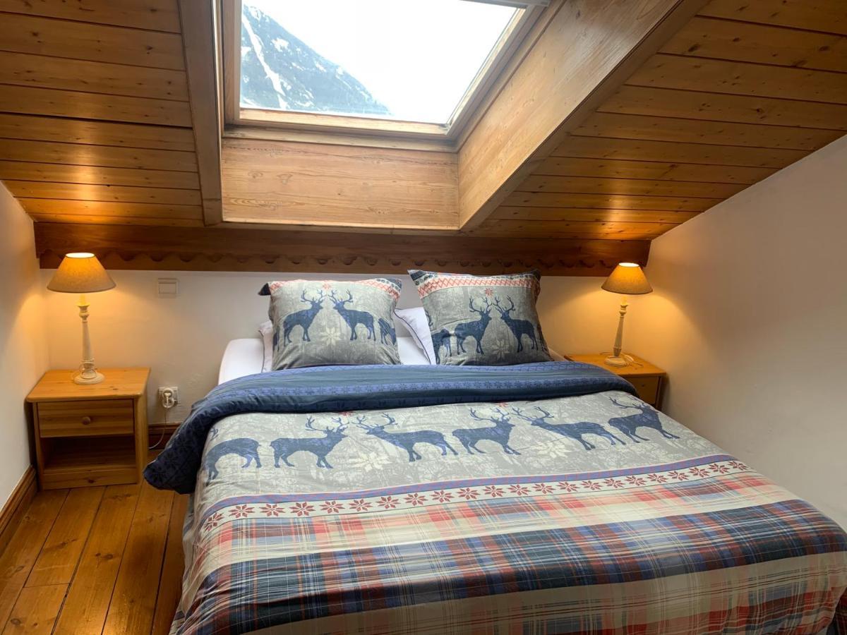 Les Arolles * Chamonix
