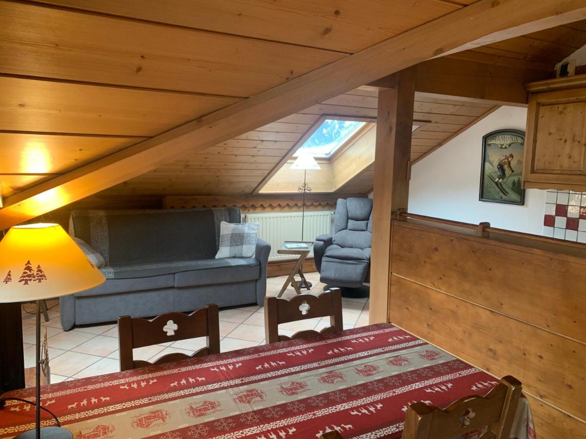 Les Arolles Chamonix
