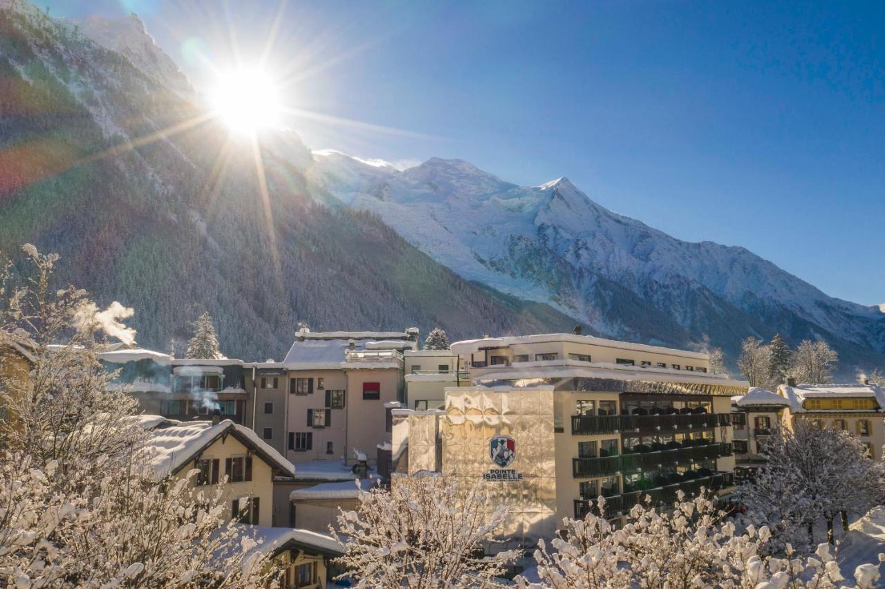 Pointe Isabelle 3* Chamonix