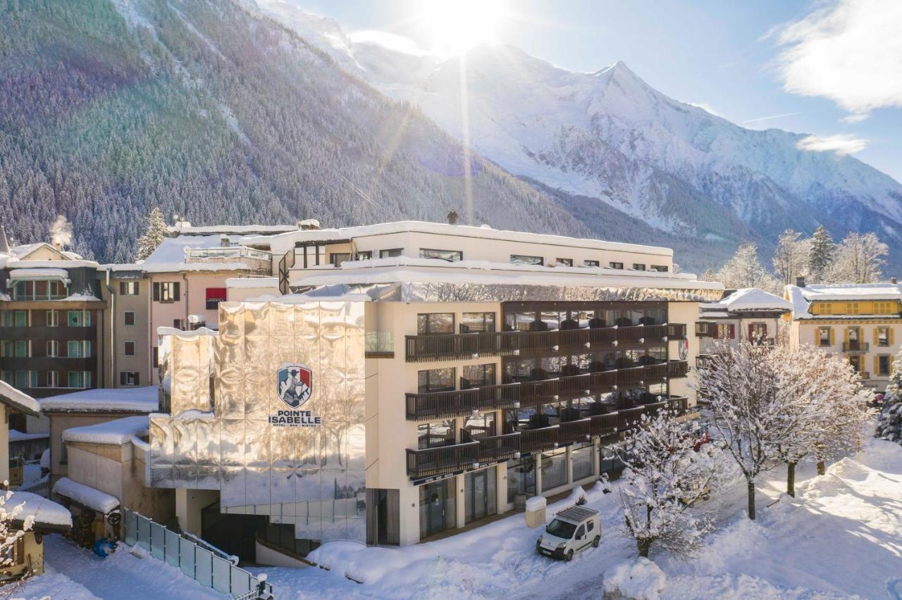 Pointe Isabelle Hotel Chamonix