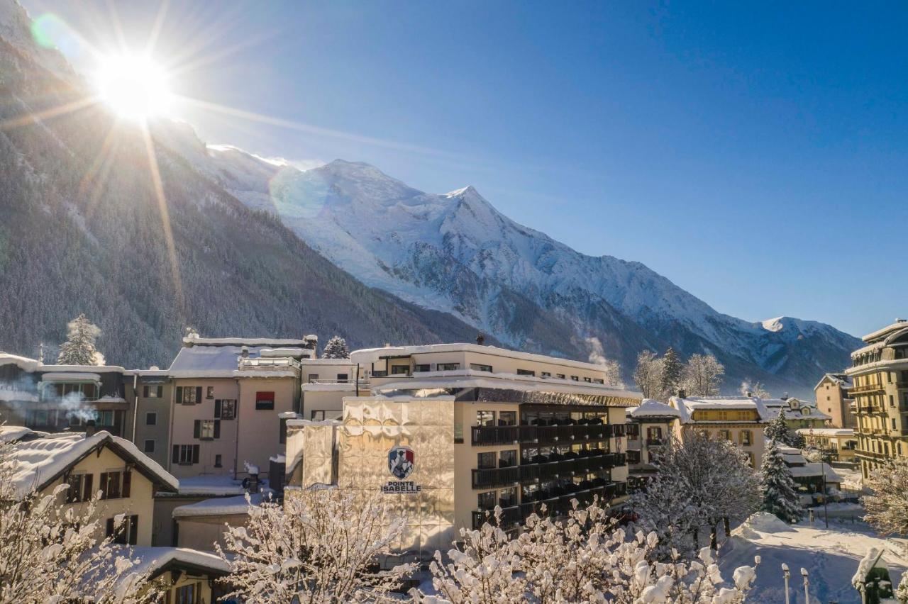 Pointe Isabelle Hotel Chamonix