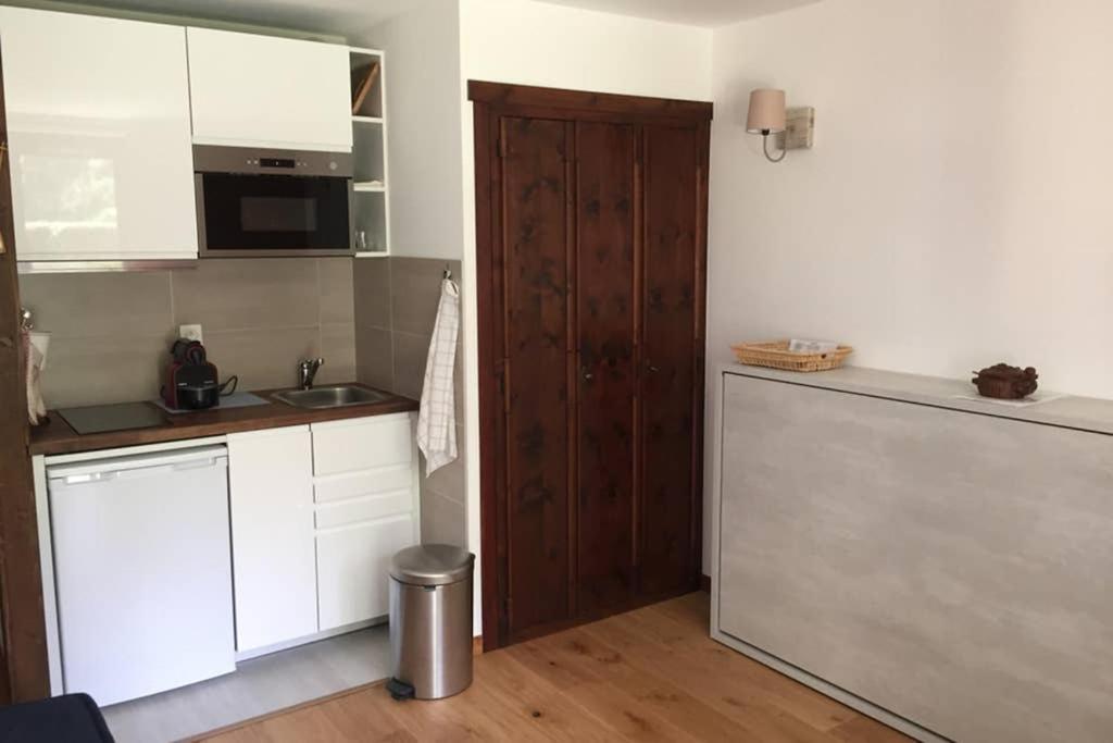 Apartment Au Calme Avec Jardin Et Vue Mont-blanc *