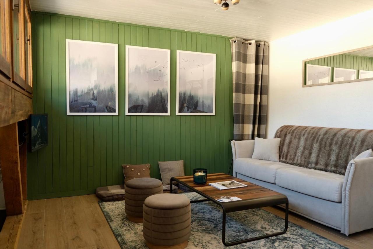 Studio Chaleureux Centre Apartment