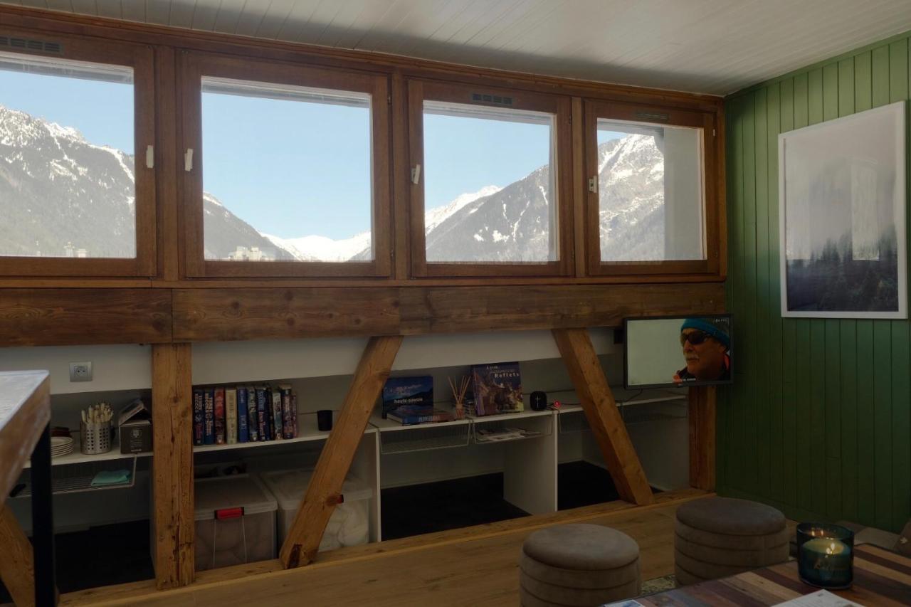 Studio Chaleureux Centre Apartment Chamonix