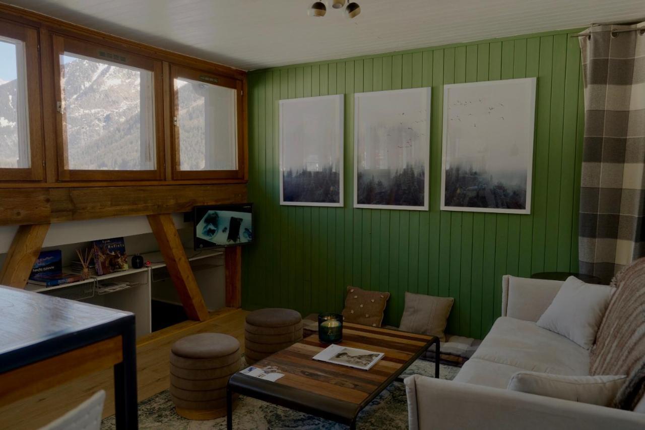 Studio Chaleureux Centre *