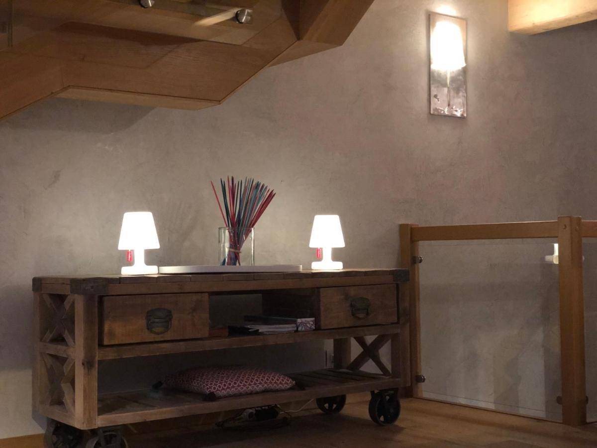 Chalet Le Relais De La Fis 6-14 Pers
