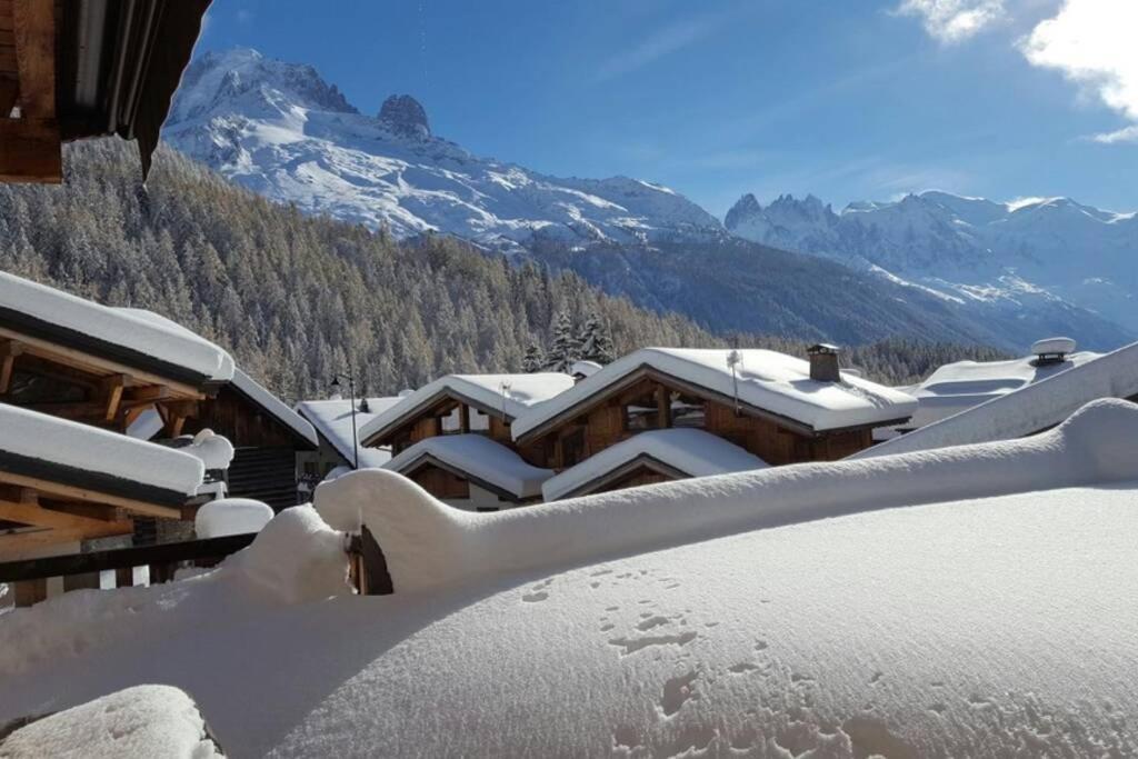 Chalet 1155 - Montroc -