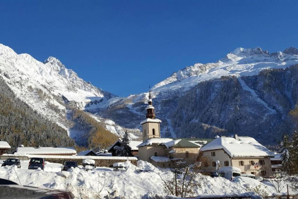 Chalet 1155 - Montroc - *