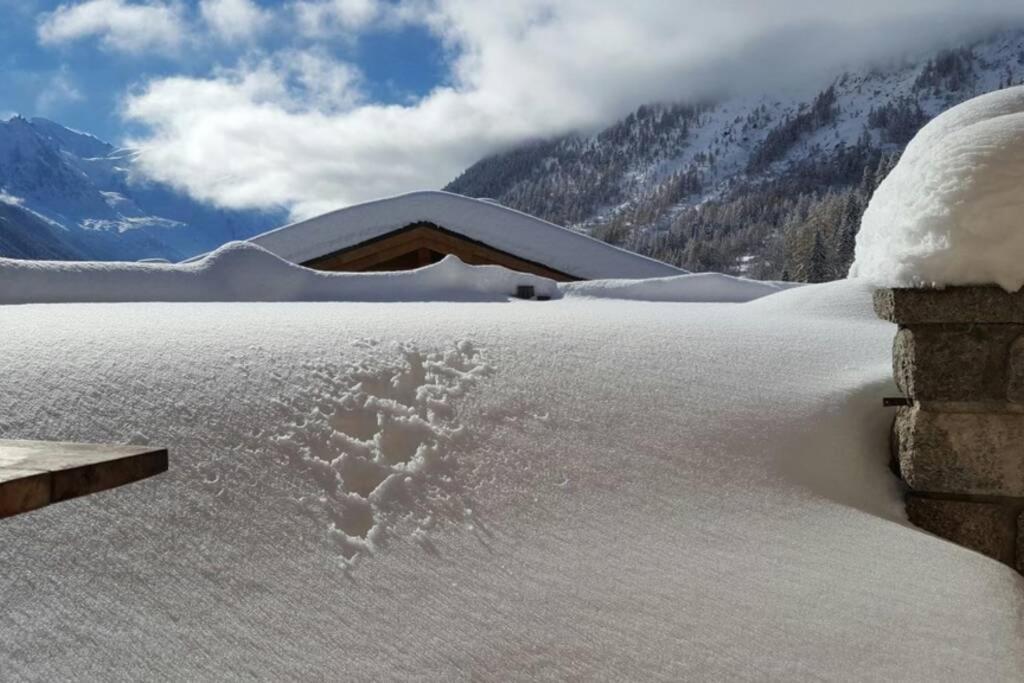 1155 - Montroc - Chalet