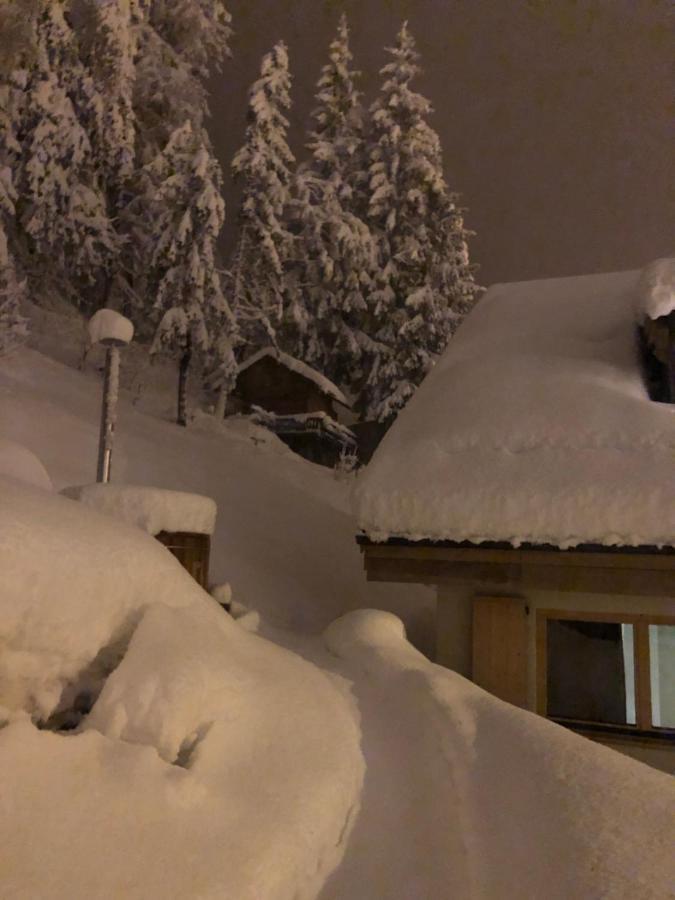 Le Mazot De La Fis * Chamonix