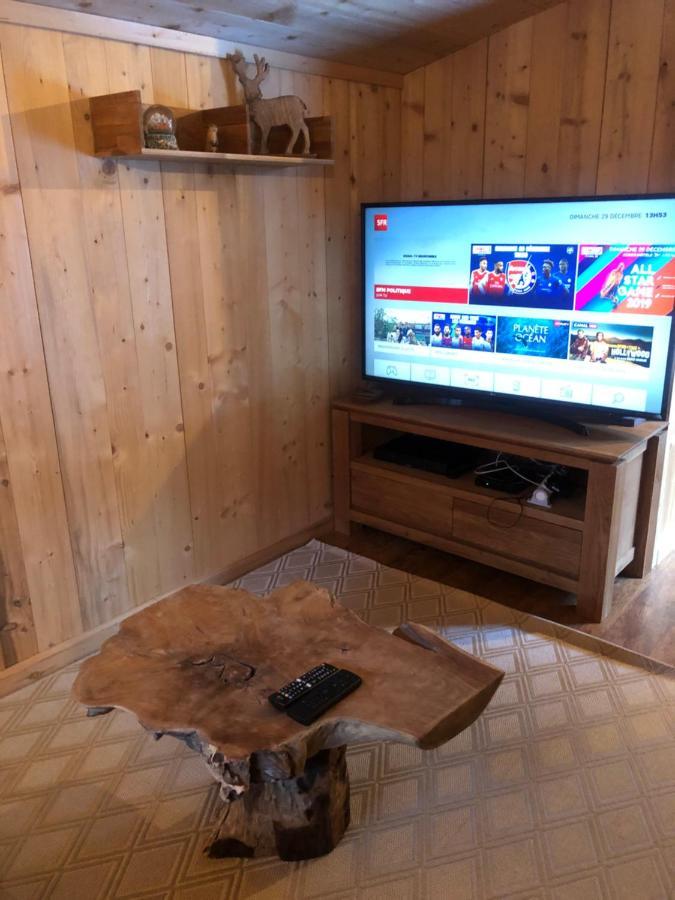 Petit Chalet Montagnard Cosy ! * Chamonix