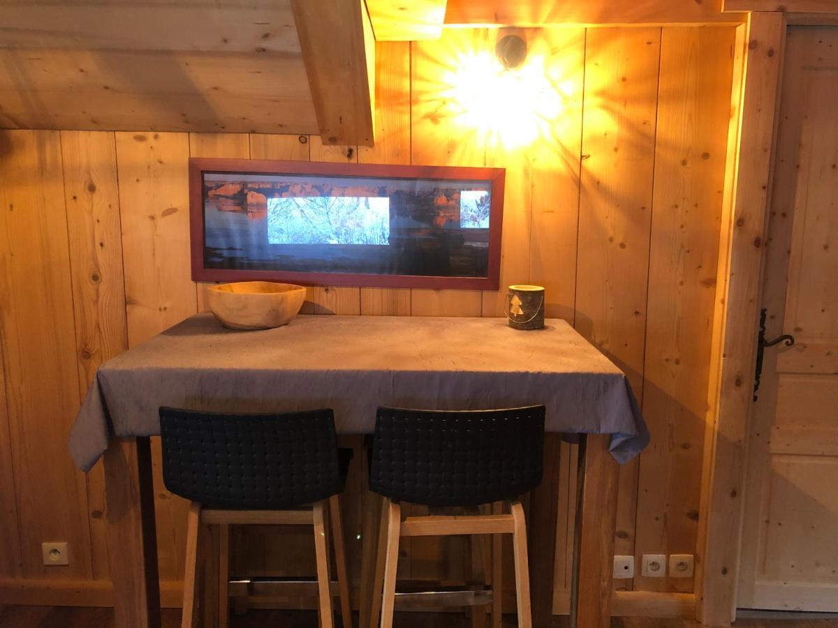 Petit Chalet Montagnard Cosy ! Chalet
