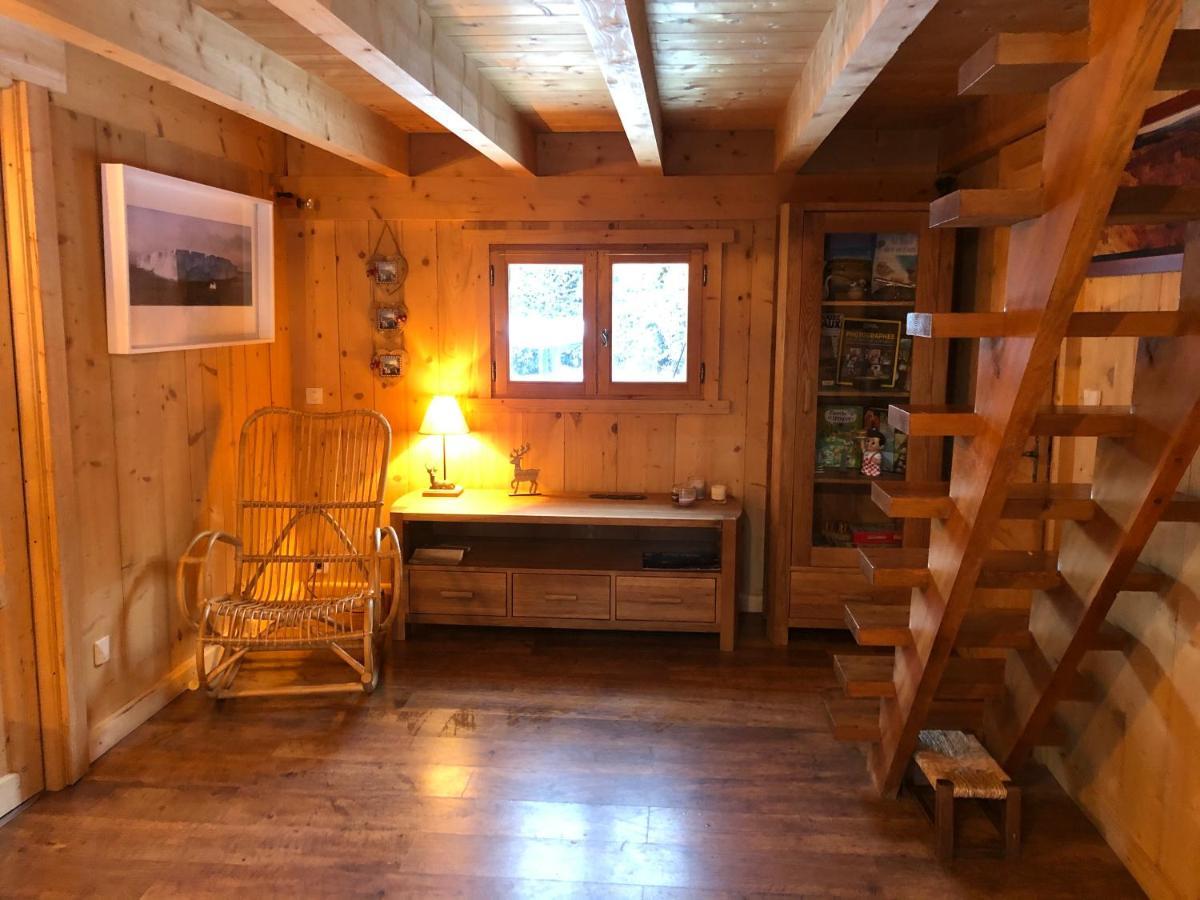 Chalet Petit Chalet Montagnard Cosy !