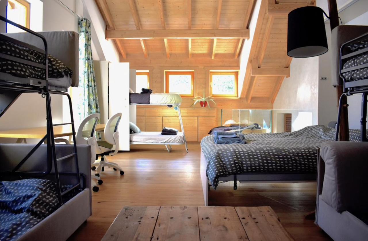 Le Relais De La Fis 6-14 Pers Chalet *