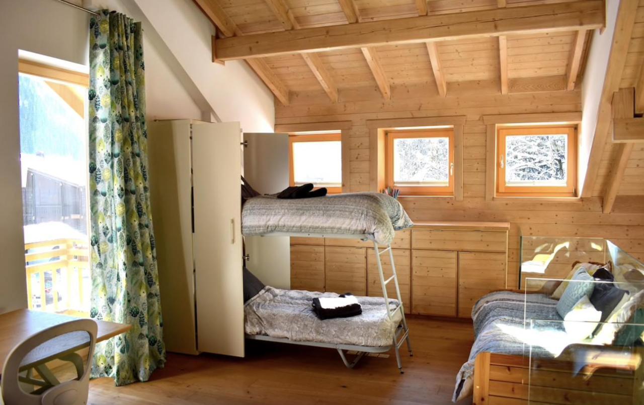Le Relais De La Fis 6-14 Pers * Chamonix