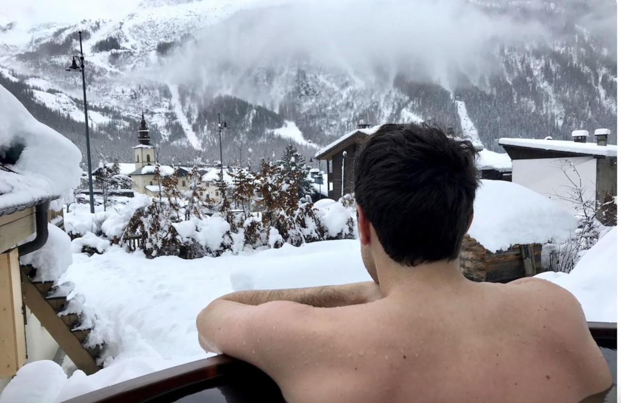 Chalet Le Relais De La Fis 6-14 Pers Chamonix