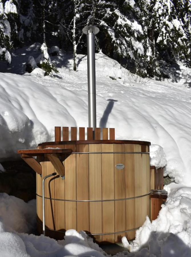 Le Relais De La Fis 6-14 Pers Chalet Chamonix