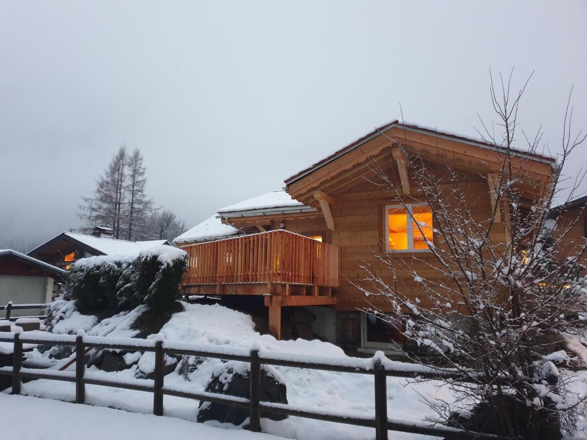 Le Bivouac Chamonix