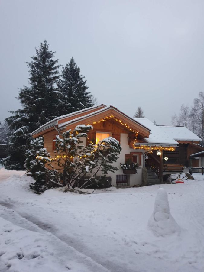Chalet Le Bivouac Chamonix