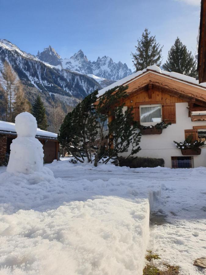 Le Bivouac * Chamonix