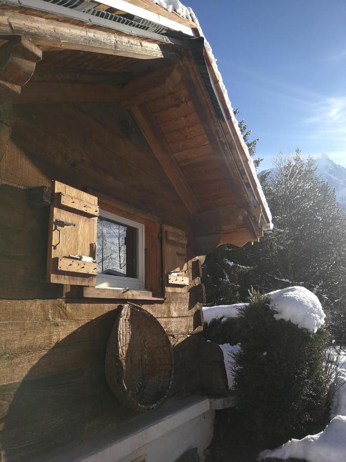 Chalet Le Bivouac