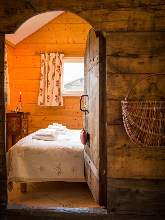 Chalet Le Bivouac *