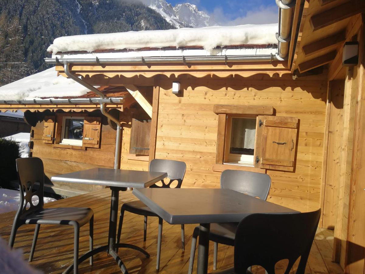 Chalet Le Bivouac Chamonix