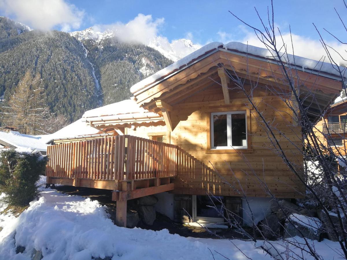 Le Bivouac Chalet *