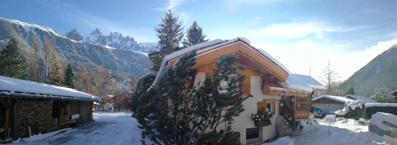 Chalet Le Bivouac Chamonix