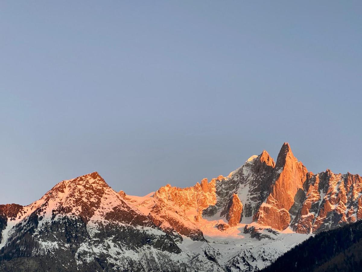 Apartment Rocky Sud Chamonix