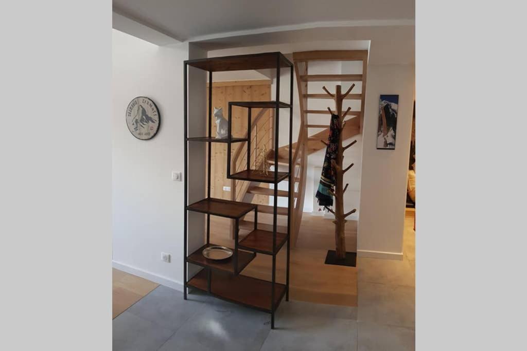 Luxe 5*,spa & Fitness, La Cordee 821 * Chamonix