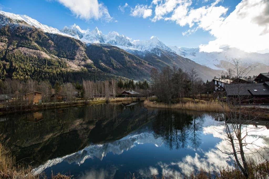 Apartment Luxe 5*,spa & Fitness, La Cordee 821 Chamonix