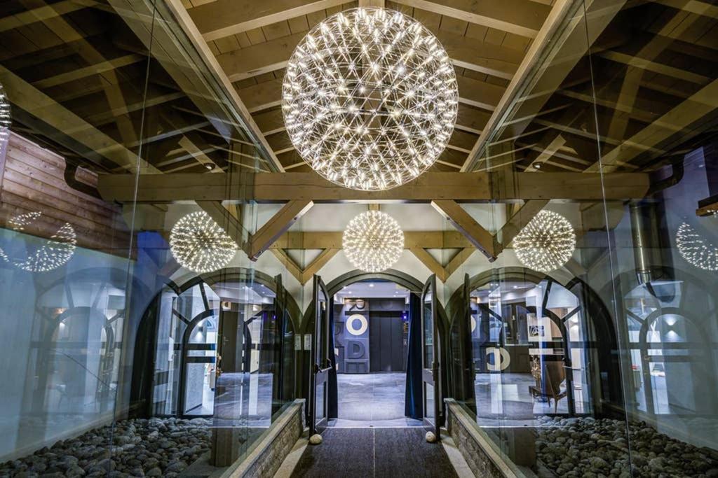 Luxe 5*,spa & Fitness, La Cordee 821 Chamonix