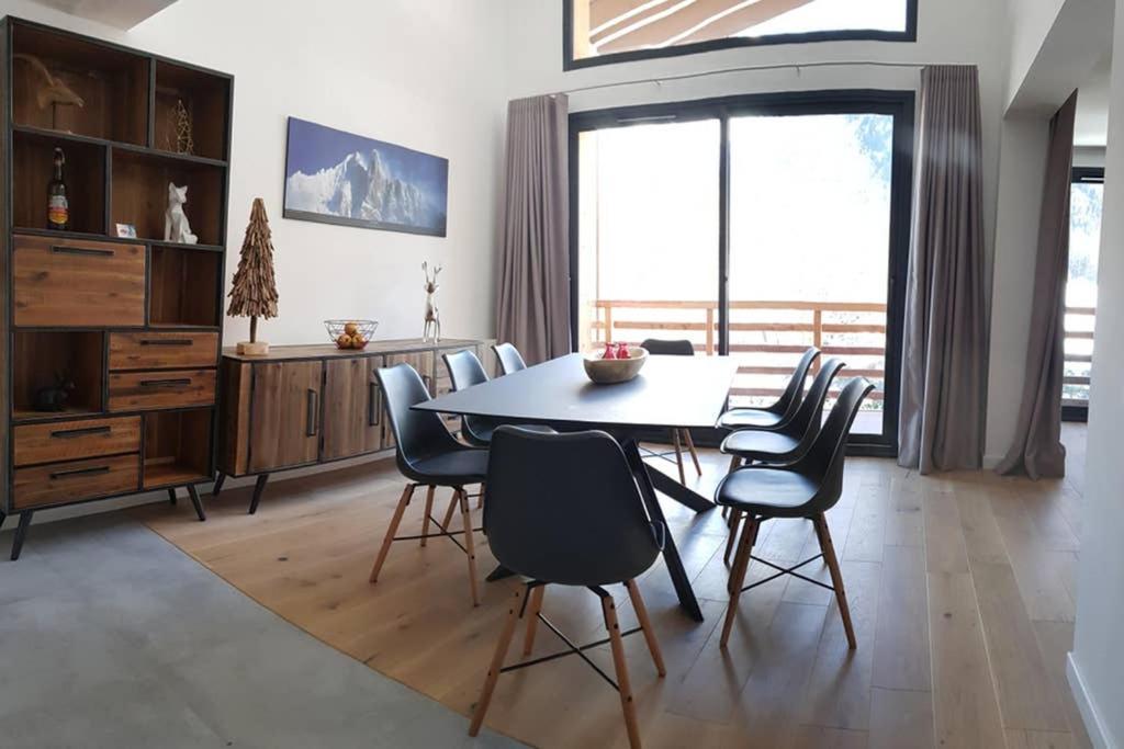 Apartment Luxe 5*,spa & Fitness, La Cordee 821 *