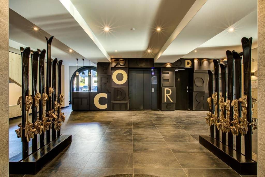 Luxe 5*,spa & Fitness, La Cordee 821 * Chamonix