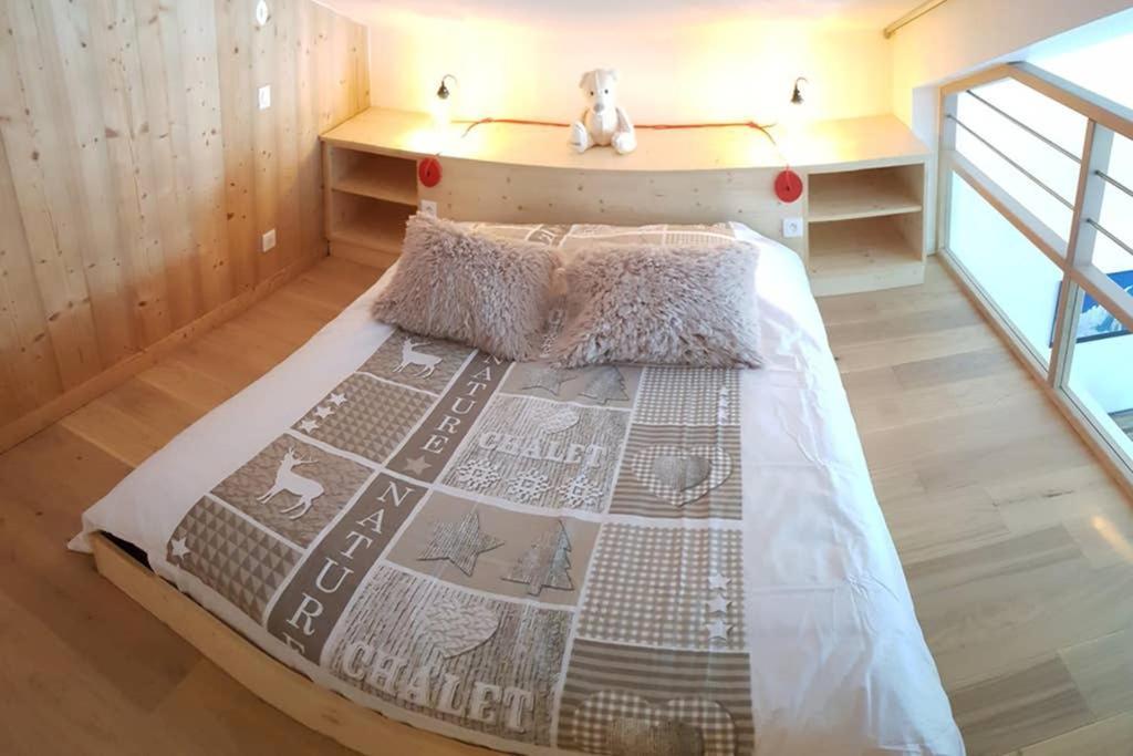 Luxe 5*,spa & Fitness, La Cordee 821 *